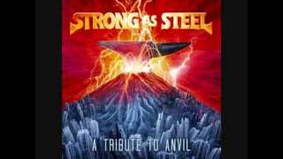 Sinister Realm - Forged in Fire - Anvil Tribute