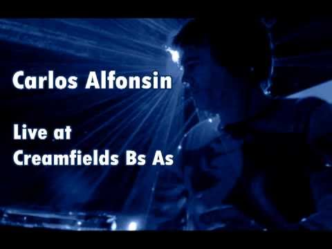 Carlos Alfonsin - Creamfields - Argentina - Buenos Aires (15/11/2003)
