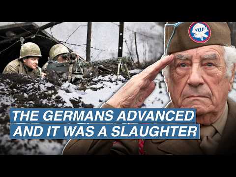 The Last Interview With A Legendary Paratrooper | 101st Airborne Division | Vincent J. Speranza