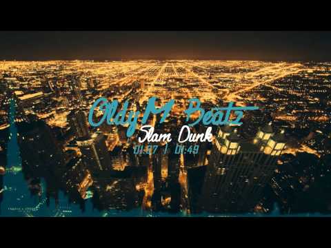 Hip-Hop Rap Instrumental Beat 2014 |Slam Dunk|/[Prod.By OldyM Beatz]