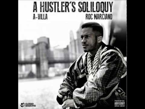 Roc Marciano « A Hustler's Soliloquy » (prod by A Villa)