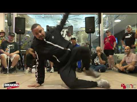 Hekstacy Vs Chikis - Semis  - Absolute Skillz 7 - Silverback Series - BNC