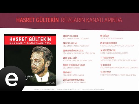 Şu Kanlı Zalim (Hasret Gültekin) Official Audio #şukanlızalim #hasretgültekin - Esen Müzik
