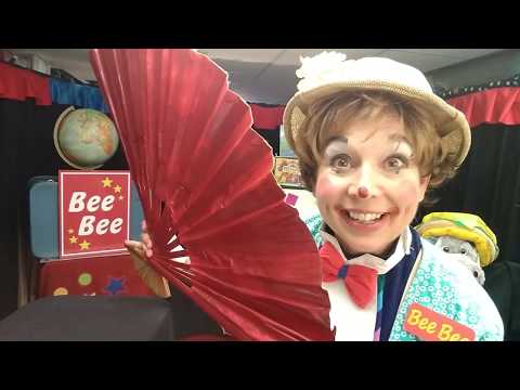 Jackie Reynolds Entertainment video.