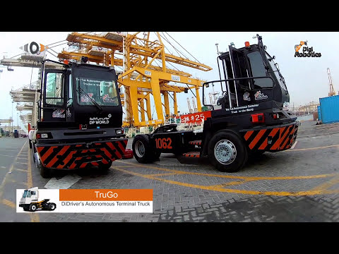 #DGMove #DGW #Autonomous Solutions & Systems