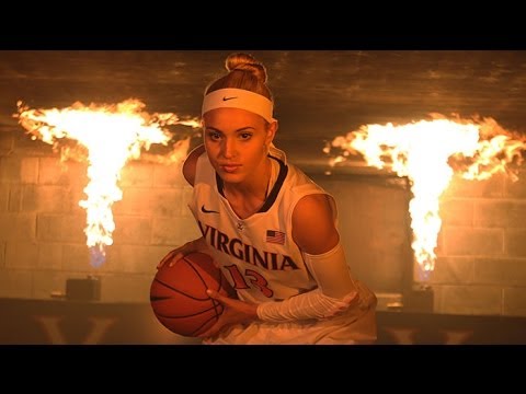 Meet Former Virginia Basketball Player Tiffany Suarez