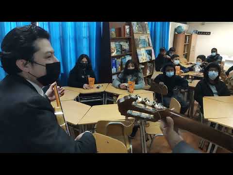 Dúo Constanzo-Molina - El galeón español (Los Wawancó)