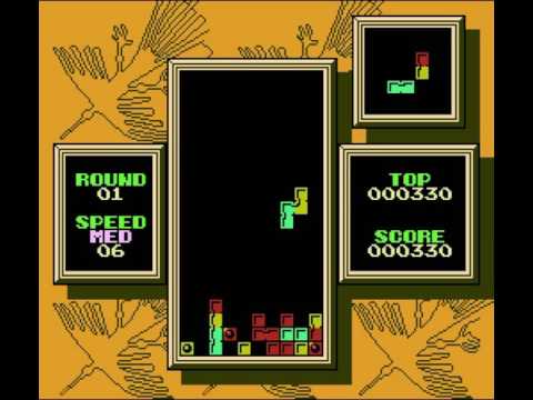 "Tetris 2" Music : 2 - Music A