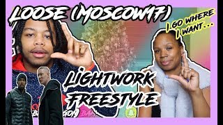 MUM REACTS - Loose (Moscow17) - Lightwork Freestyle
