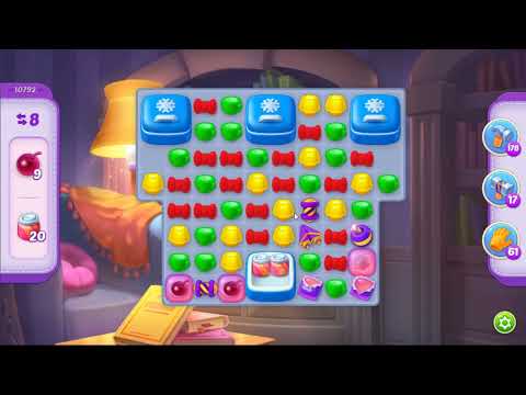 Homescapes Level 10792 - NO BOOSTERS 🏠 | SKILLGAMING ✔️