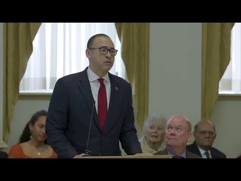 NJ Rutgers University’s New President