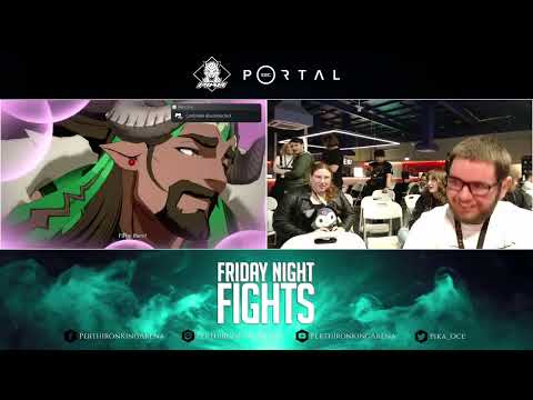 Friday Night Fights: Granblue Fantasy Versus Rising - West Australian Offline Tournament