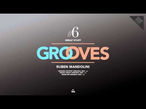 Ruben Mandolini - Inside Me (Original Mix)