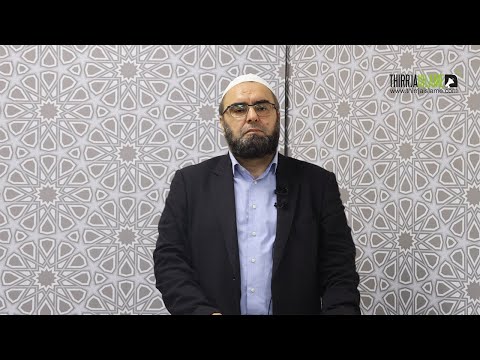 [HUTBE] - Një zemër me paqe dhe një gjuhë besnike - Hoxhë Osman Memeti