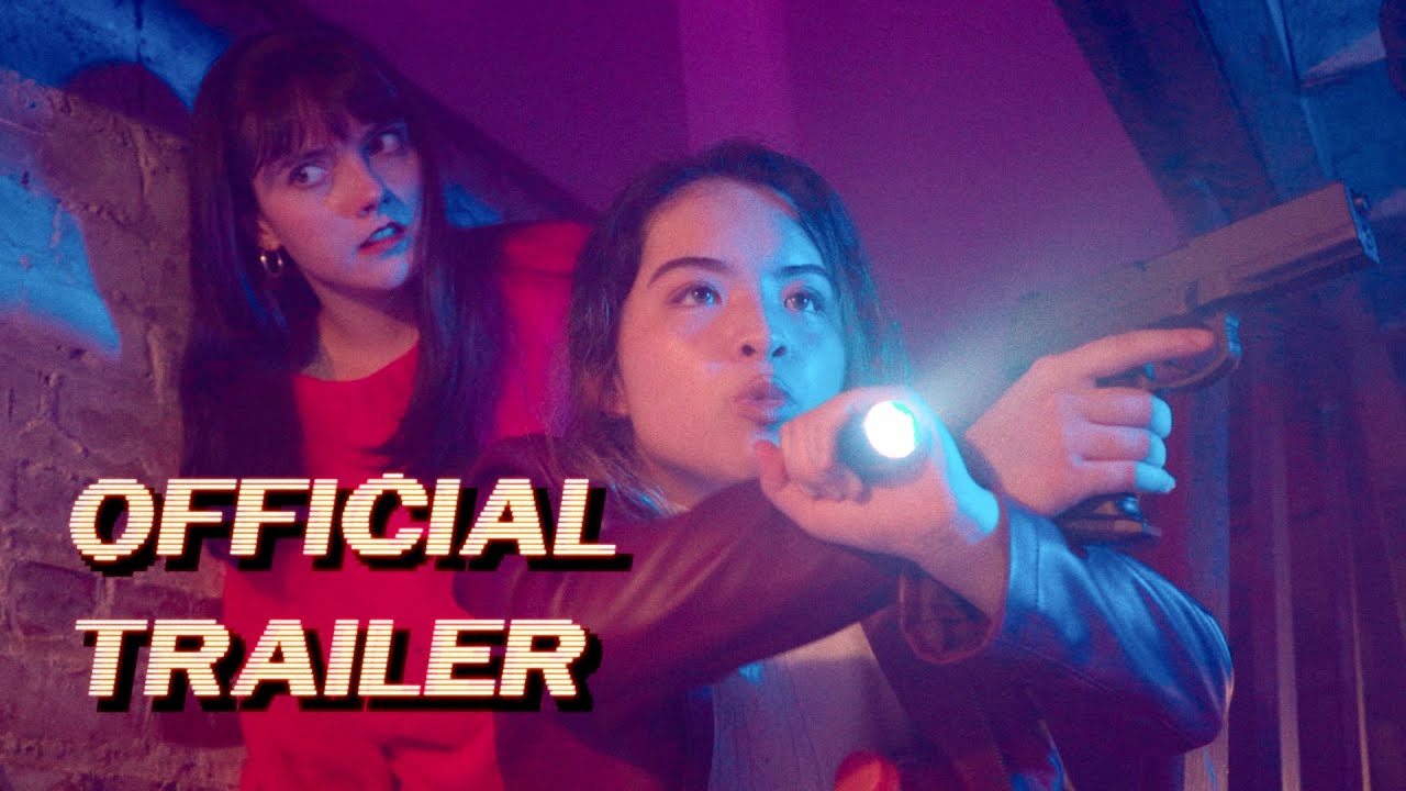 DEAD AND/OR ALIVE - Action Gun Fu Comedy Short Film (2024 Official Trailer)