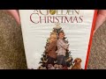 Nostalgamer 4K Unboxing A Golden Christmas On DVD UK PAL Version Region 2