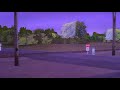 Canadian National 3254 Pulls A 1 Car Freight Train