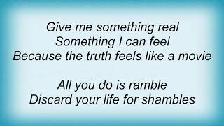 Silverchair - Ramble Lyrics
