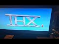 I Watch The THX Tex Logo