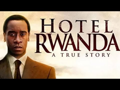 The untold TRUTH behind film hotel rwanda #youtube #trending  #history