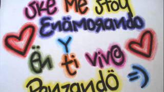 Perdidamente Enamorado - David DeMaría