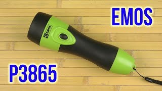 EMOS OL205-2D (P3865) - відео 1