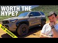 FIRST LOOK: ALL-NEW 2025 Toyota 4Runner! | A Redesigned Off-Roader with Four-Cylinder Power