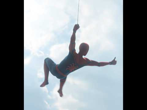 "Maybe The Kid's Onto Something" | Spider-Man Edit | Song - Fragment #spiderman #edit #shorts