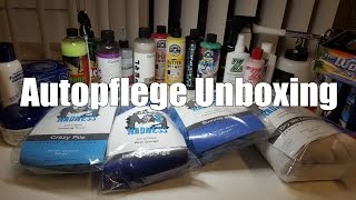 Microfiber Madness - CarPro IronX - R222 - Chemical Guys - Zaino - Surf City Garage - Autopflege
