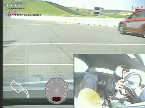 Audi R8 Sonoma California 2011 Best Scenes