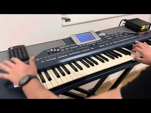 🎶🎹🎶 Dosta vreme Ergen odev 🎶🎹🎶