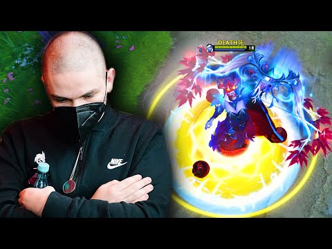 This player wants to detrone YATORO as the BEST EU CARRY