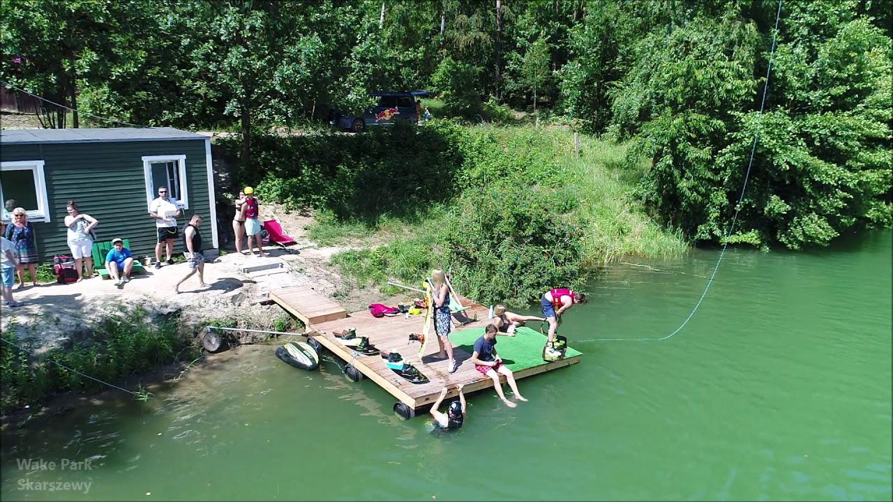 Poznaj wakeboarding dla dwojga