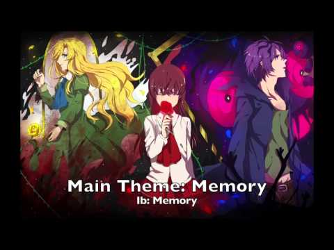 Main Theme: Memory from Ib