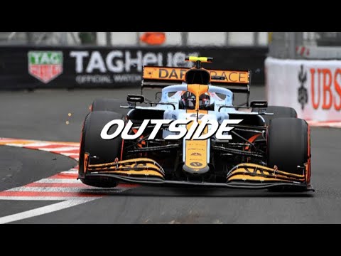 Outside | F1 Music Video