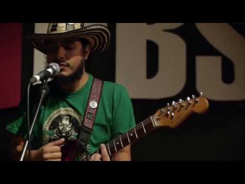 PBS 106 7 FM's Studio 5 Live -  Madre Monte