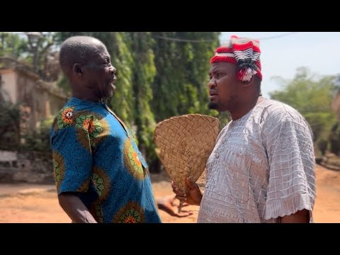The  Intelligent Village Man /OJOMBO OJOMBO/Dibia Highway / Mc Edu Comedy