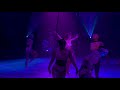 Aerial Straps Hippodrome Circus 2020