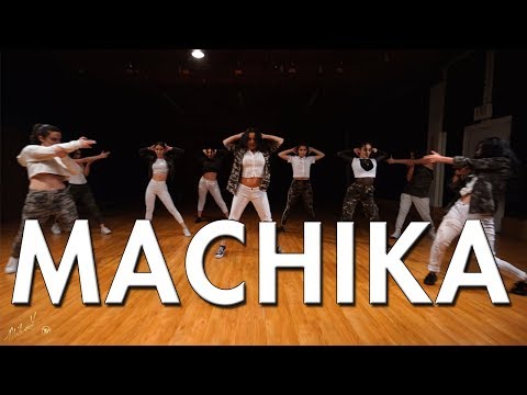 J. Balvin, Jeon, Anitta - Machika (Dance Video) Mihran Kirakosian Choreography