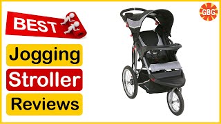 ✅ Best Jogging Stroller For Runners in 2023 🍳 Top 5 Tested [
