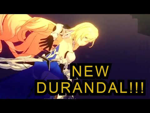 **NEW S-RANK DURANDAL CONFIRMED?!!!** HYPE NEW BOSS FIGHT!!! HONKAI IMPACT 3