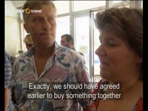 The Tourist Trap Day 3 Tuesday (1998)