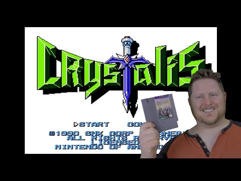 Lucious T - Crystalis