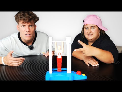 DIE DÜMMSTE CHALLENGE ALLER ZEITEN