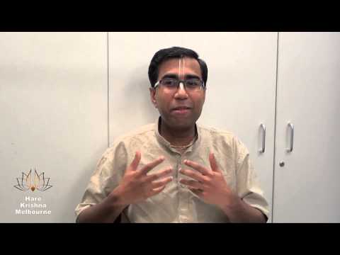 Bhakti Sastri Course Session 87 - Hare Krishna Melbourne