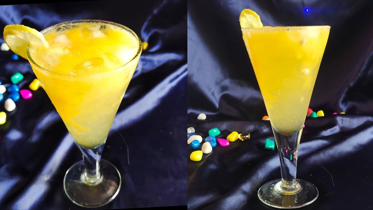Mango Mule | Mango Cocktail | Summer Special Mocktail | Mango Mojito | Best Refreshing Drink | 🥭