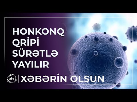 Honkonq qripi sürətlə yayılır