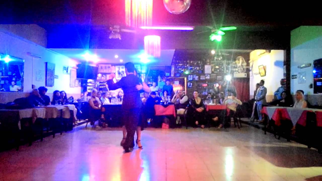 Johana Copes y Alejandro Beron,18/5/16.video 2