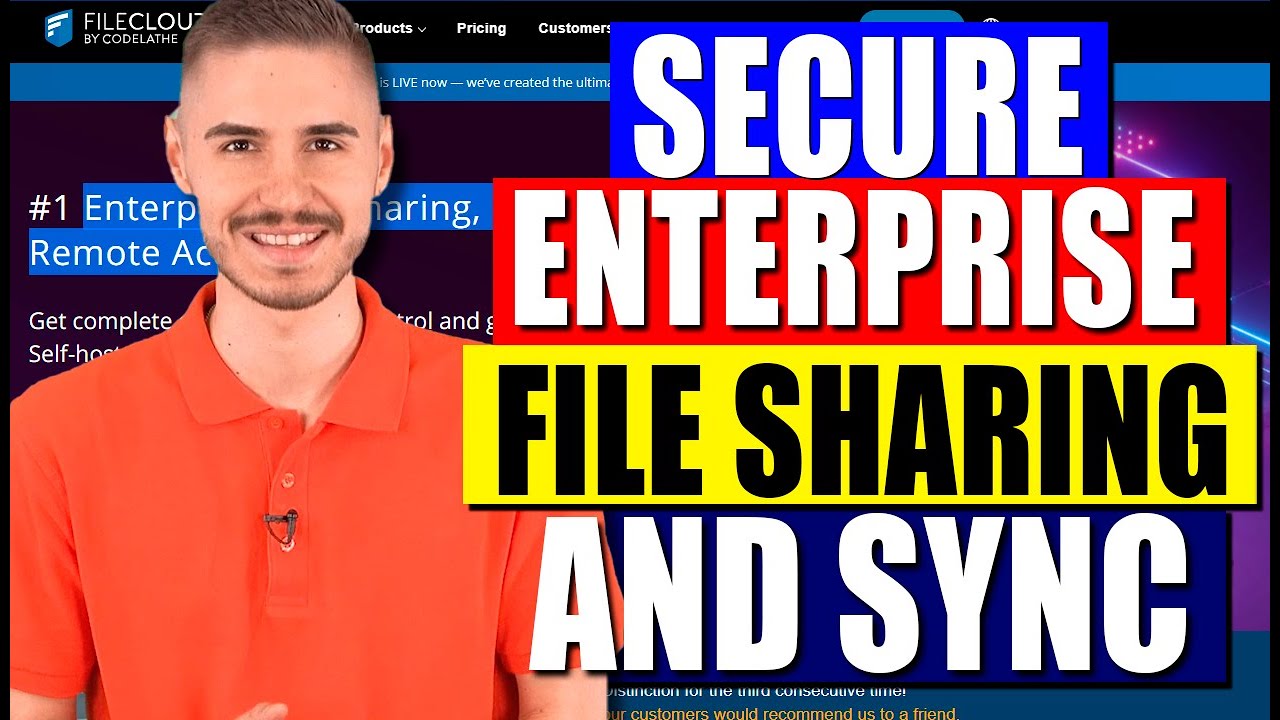 Best File Sharing, Sync, Backup & Remote Access Service🔥
