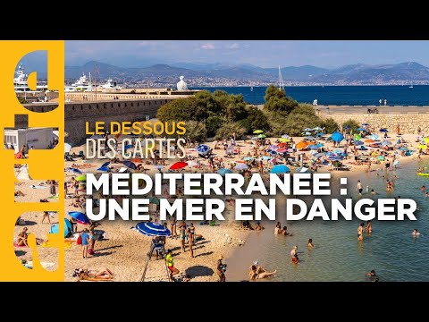 La Méditerranée, une mer en danger | Le Dessous des Cartes | ARTE